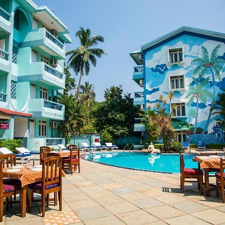 Sciroccoresort GOA Exterior foto