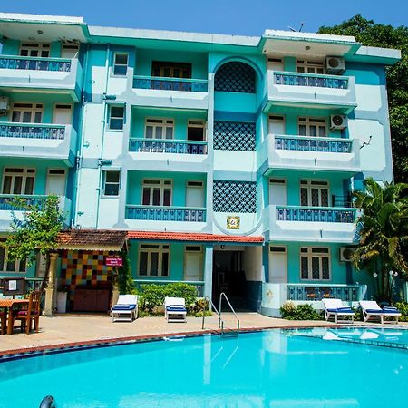 Sciroccoresort GOA Exterior foto