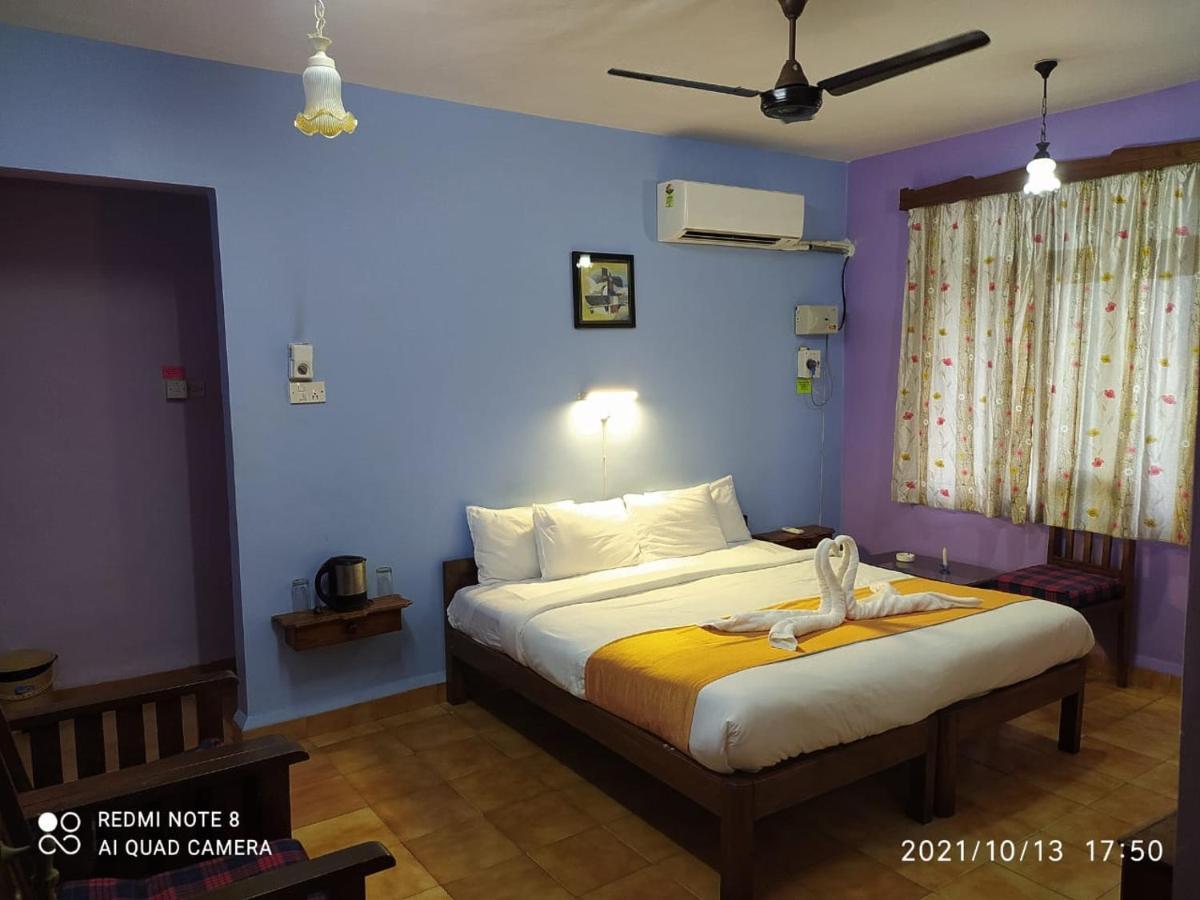 Sciroccoresort GOA Exterior foto