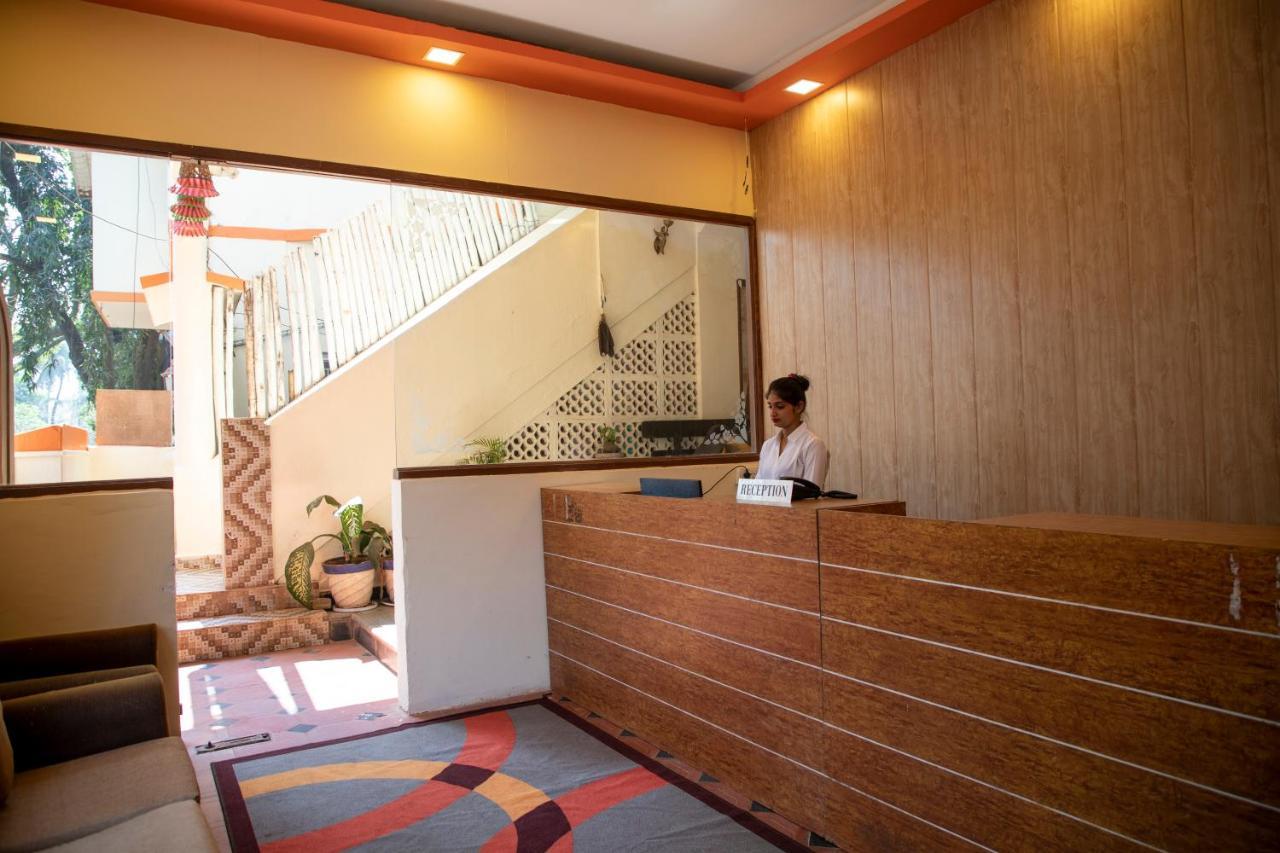 Sciroccoresort GOA Exterior foto