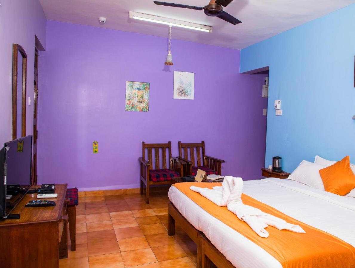Sciroccoresort GOA Exterior foto