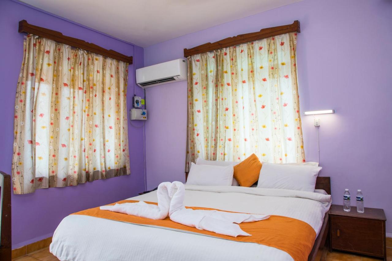 Sciroccoresort GOA Exterior foto
