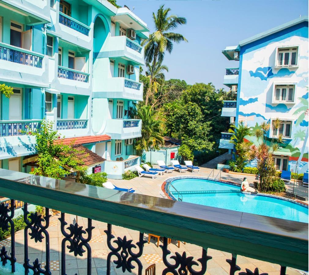 Sciroccoresort GOA Exterior foto