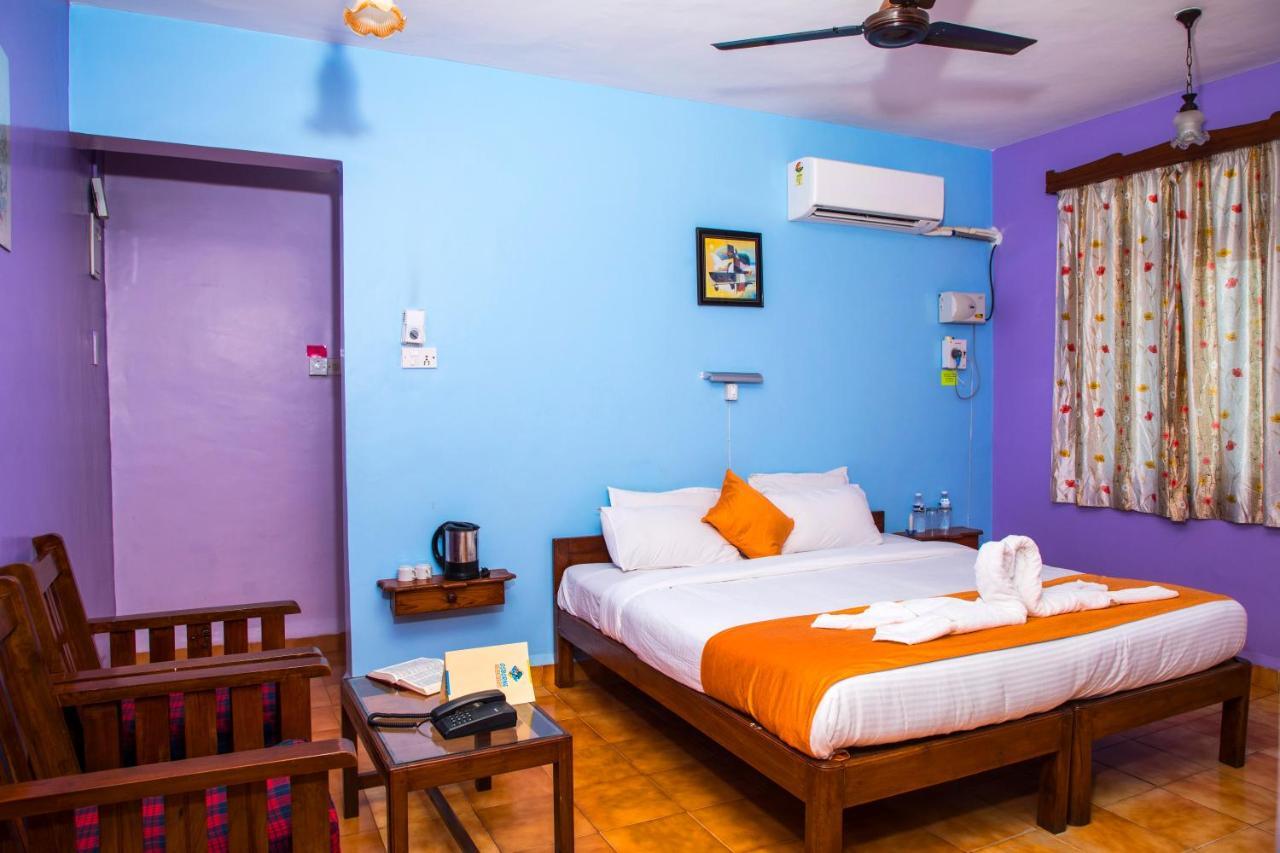 Sciroccoresort GOA Exterior foto