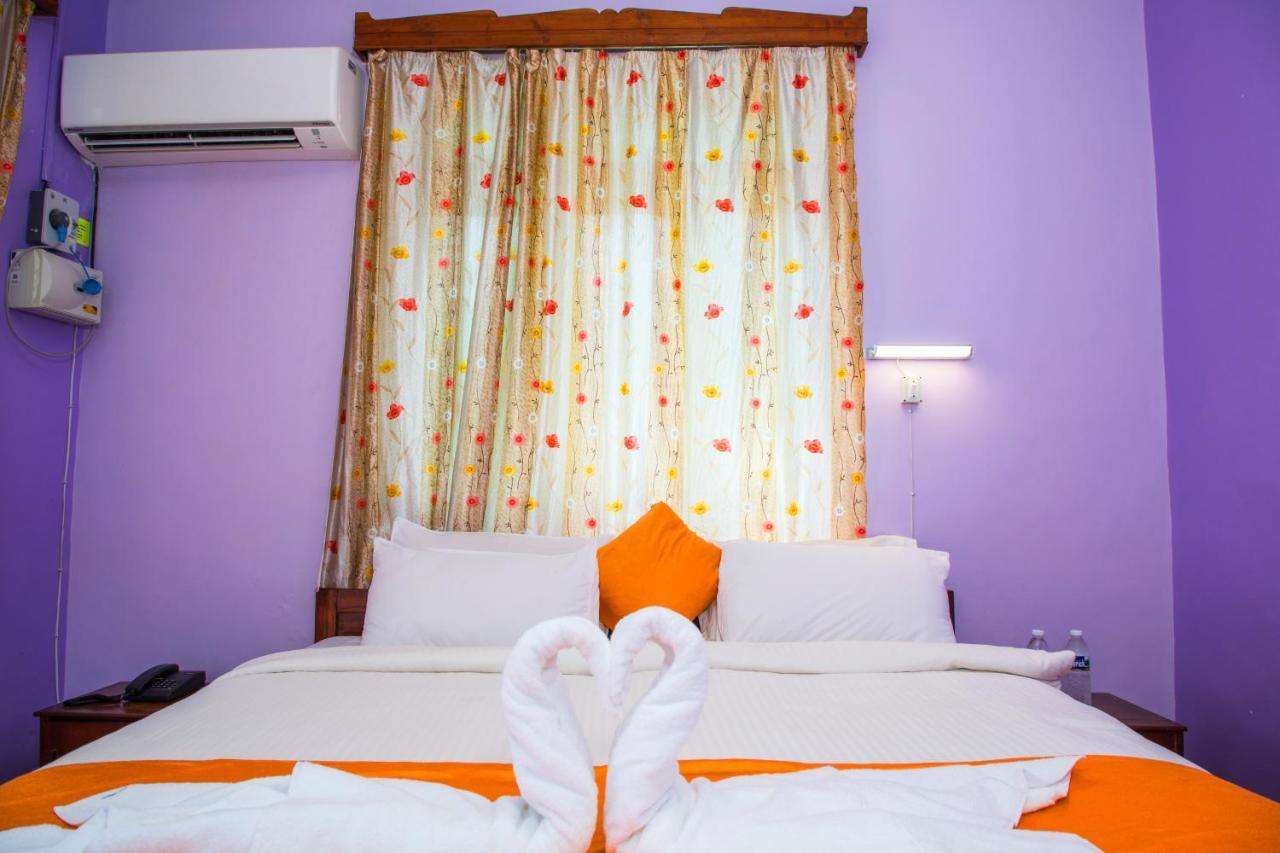 Sciroccoresort GOA Exterior foto