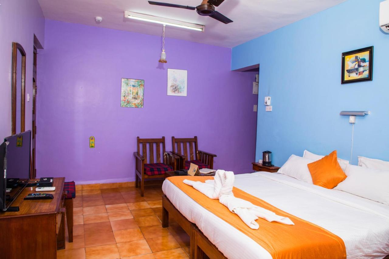 Sciroccoresort GOA Exterior foto