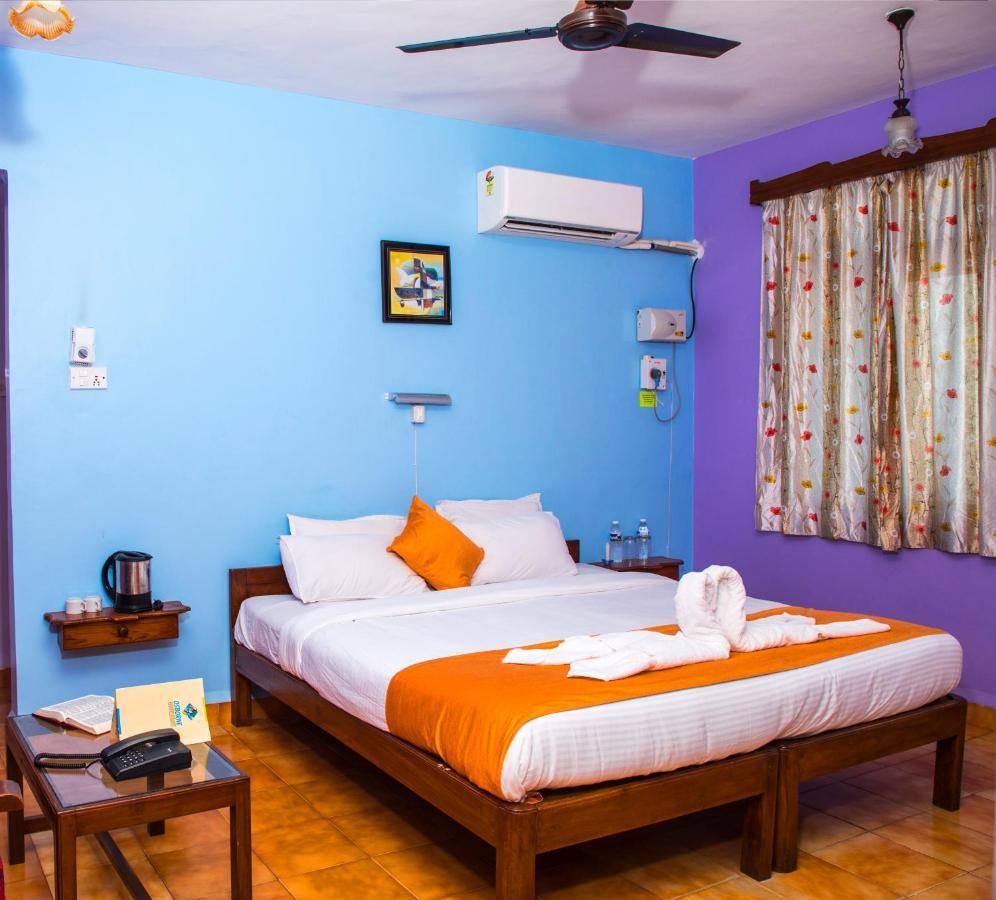 Sciroccoresort GOA Exterior foto