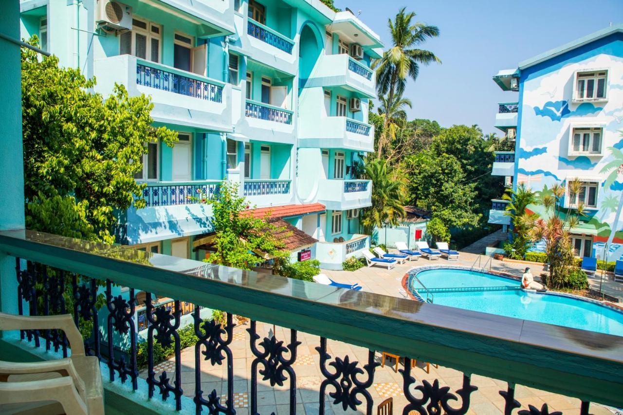 Sciroccoresort GOA Exterior foto