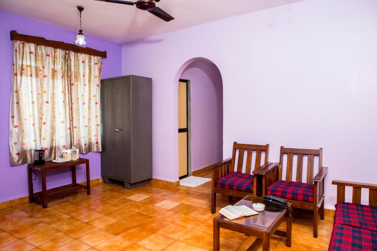Sciroccoresort GOA Exterior foto