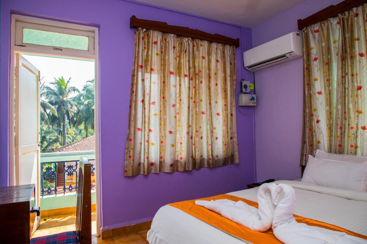 Sciroccoresort GOA Exterior foto