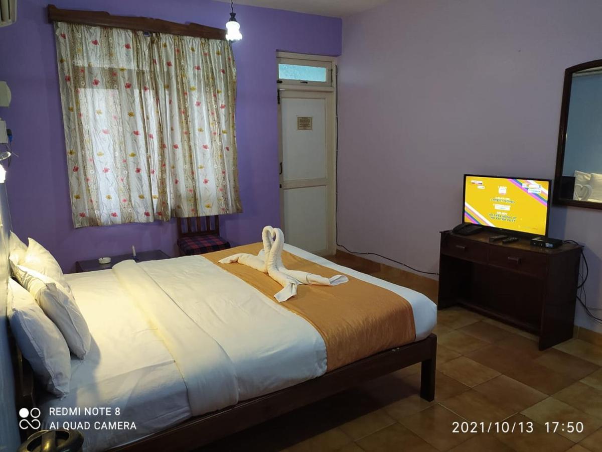 Sciroccoresort GOA Exterior foto